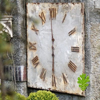 Beautiful French Decorative Wall Clock