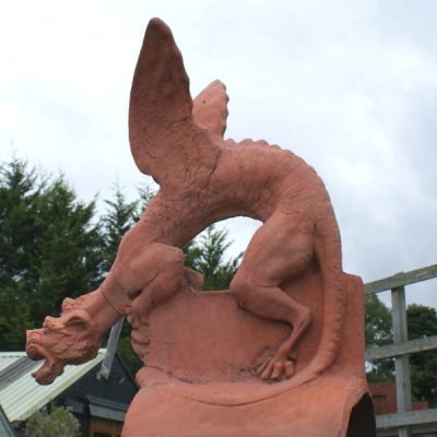 Brighton Dragon Ridge Tile