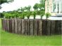 Reclaimed Railway Sleepers  