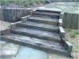 Reclaimed Railway Sleepers  