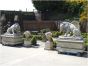 The Triton Collection - Triton Lion Statues (Pair)