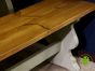 Restored Edwardian Pine Topped Table