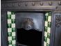 Restored cast iron fireplaces Ireland 