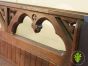 Wilsons Yard church pew 