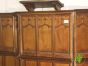 Pub and bar oak paneling