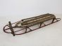 Antique wooden sleigh 