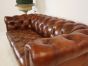 Vintage leather furniture 