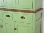 Vintage bespoke kitchen furniture 