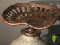 Milk Churn/Tractor Seat Stool