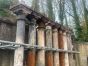 Cast Iron Columns 