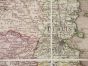 Old map of Ireland