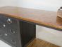 Vintage bespoke kitchen Island