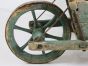 Vintage wheel barrow