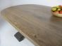 Bespoke Viennese Table Base -Oval