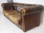 Vintage leather furniture 
