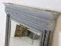 Vintage French Mirror 