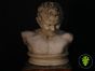 Stone Bust "Pan"