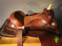 Fantastic Quality American Leather Western Cowboy Saddle