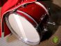Vintage Red Side Drum