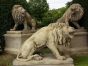 Wilsons stone lions 