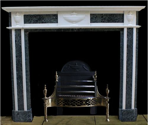 19th Century Neo Classical Design Chimneypiece.