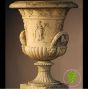 Wilsons Thomas Hope Urn on Regency Pedestal