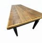 Amish oak table top