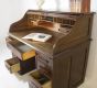 Roll top desk 