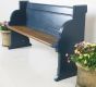 Church pew 