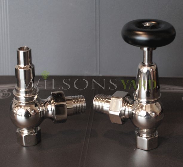 cast iron radiator valve