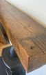 Antique reclaimed Pine beam - medium