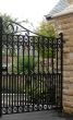 12ft x 7ft2" Kensington Entrance Gates 