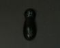 Ebonized Beech Escutcheon