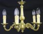 Antique French chandeliers 