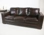 Vintage leather sofa