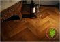 East African Hardwood Parquet / Woodblock Floor