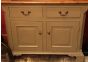 Country style kitchen dresser