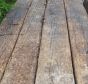 Reclaimed Railway Sleepers  