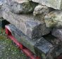 Salvaged Belfast street Kerbs