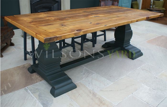 Dutch Farm House Table