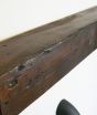 Wooden stove mantels
