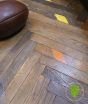 Reclaimed parquet flooring Belfast