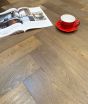 WILSON’S HUNTINGTON CASTLE RANGE PRE-FINISHED ENGINEERED OAK PARQUET