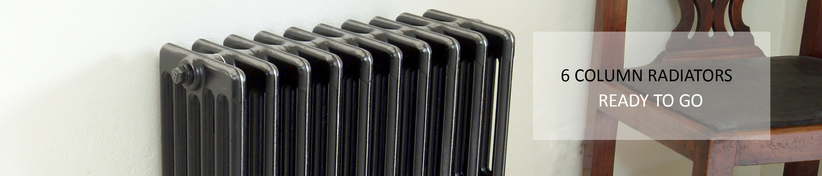 Neo classical 6 column radiators - Radiators - Products
